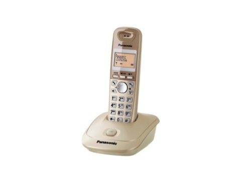 Telefon bezprzewodowy Panadonic KX-TG 2511PDJ Beżowy Panasonic