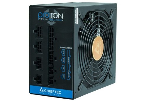 Zasilacz Chieftec PROTON BDF-650C (650 W; Aktywne; 140 mm) Chieftec