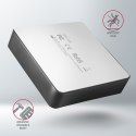 Axagon ADSA-M2C stacja dokująca do dysków twardych USB 3.2 Gen 2 (3.1 Gen 2) Type-C AXAGON