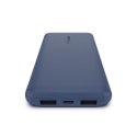 Powerbank Belkin BoostCharge Power Bank 10K 2xUSB-A + 1xUSB-C 10000mAh 15W Blue Belkin