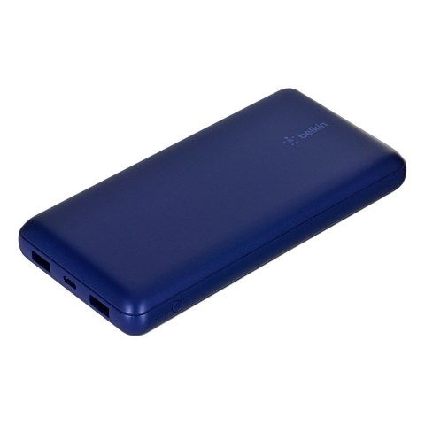 Powerbank Belkin BoostCharge Power Bank 20K 2xUSB-A + 1xUSB-C 20000mAh 15W Blue Belkin