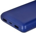 Powerbank Belkin BoostCharge Power Bank 20K 2xUSB-A + 1xUSB-C 20000mAh 15W Blue Belkin