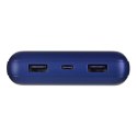 Powerbank Belkin BoostCharge Power Bank 20K 2xUSB-A + 1xUSB-C 20000mAh 15W Blue Belkin