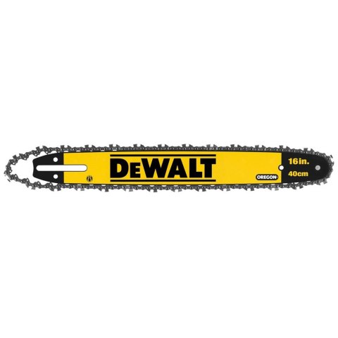 DEWALT PROWADNICA 40cm I ŁAŃCUCH DeWalt