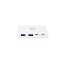 Hub Dicota USB-C Portable Hub 4-in-1 2xUSB-A/1xUSB-C PD3.0/ 1xUSB-C 5Gbps Dicota