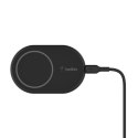 Ładowarka samochodowa Belkin BoostCharge Magnetic Wireless Car Charger 10W (Power Supply Not Included) Belkin