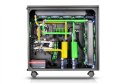 Obudowa Thermaltake Core W100 Window CA-1F2-00F1WN-00 (ATX, Extended ATX, Micro ATX, Mini ITX, XL-ATX; kolor czarny) Thermaltake