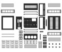 Obudowa Thermaltake Core W100 Window CA-1F2-00F1WN-00 (ATX, Extended ATX, Micro ATX, Mini ITX, XL-ATX; kolor czarny) Thermaltake