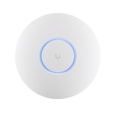 Acces Point Wi-Fi 6 Ubiquiti UniFi U6+ 2.4GHz(2x2)/5GHz(2x2) PoE 1x1G (WYPRZEDAŻ) UBIQUITI