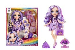 MGA Classic Rainbow Fashion Lalka Violet (purple) 120223 No name