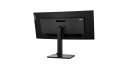 Lenovo ThinkVision P34w-20 LED display 86,7 cm (34.1") 3440 x 1440 px Wide Quad HD Czarny Lenovo