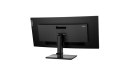 Lenovo ThinkVision P34w-20 LED display 86,7 cm (34.1") 3440 x 1440 px Wide Quad HD Czarny Lenovo