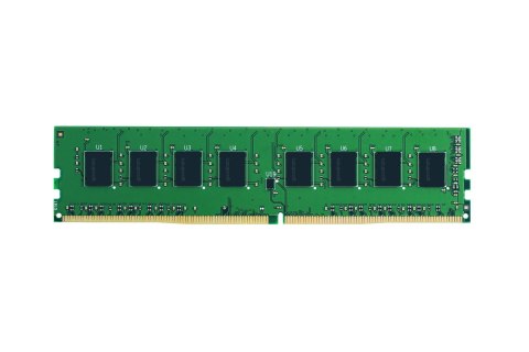 Pamięć GoodRam GR2666D464L19/16G (DDR4 DIMM; 1 x 16 GB; 2666 MHz; CL19) GoodRam