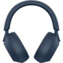 Słuchawki Sony WH-1000XM5 nauszne bluetooth niebieskie Sony