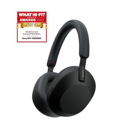 Sony WH-1000XM5 Bluetooth Noise Cancelling Black Sony