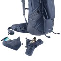 Plecak trekkingowy Deuter Aircontact X 80+15 ink Deuter