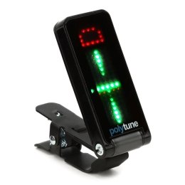 TC Electronic PolyTune Clip - Tuner gitarowy na klipsie TC Electronic