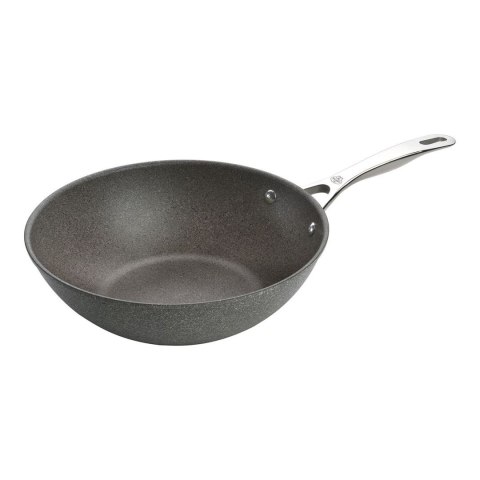 Patelnia BALLARINI Salina Granitium Wok granitowa 30 cm 75002-815-0 BALLARINI