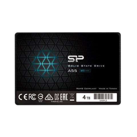 SSD Silicon Power A55 4TB SATA III Silicon Power