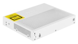 Cisco CBS350-16P-E-2G-EU łącza sieciowe Zarządzany L2/L3 Gigabit Ethernet (10/100/1000) Srebrny Cisco