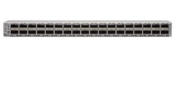 Cisco Nexus N9K-C9336C-FX2 łącza sieciowe Zarządzany L2/L3 Szary Cisco