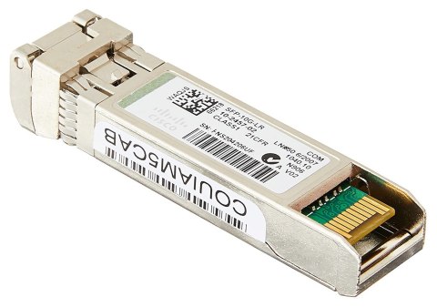 Cisco SFP-10G-LR= konwerter sieciowy 1310 nm No name