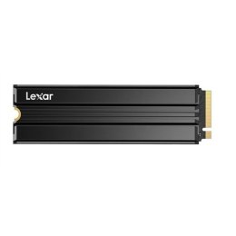 LEXAR NM790 1TB M.2 2280/PCIE GEN 4X4 NVME SSD (W/ HEATSI Lexar