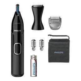 Philips Trymer do brwi, nosa, uszu i modelowania Philips