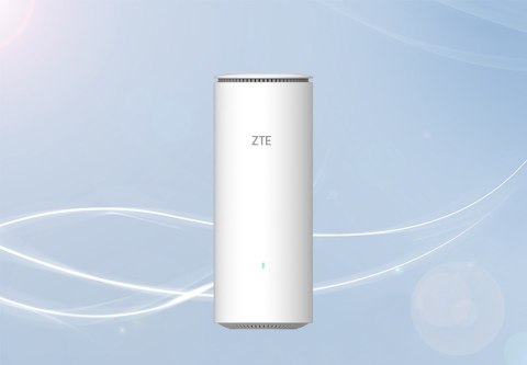 Router ZTE Z1320 WiFi6 White ZTE Poland