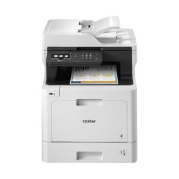 Brother MFC-L8690CDW drukarka wielofunkcyjna Laser A4 2400 x 600 DPI 31 stron/min Wi-Fi Brother