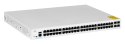 Cisco CBS250-48T-4X-EU łącza sieciowe Zarządzany L2/L3 Gigabit Ethernet (10/100/1000) Srebrny Cisco