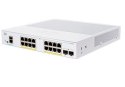 Cisco CBS350-16P-E-2G-EU łącza sieciowe Zarządzany L2/L3 Gigabit Ethernet (10/100/1000) Srebrny Cisco