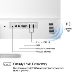 MONITOR HP LED IPS 27