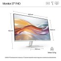 MONITOR HP LED IPS 27" 527sf (94F44E9) 100Hz Hewlett-Packard