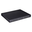 Switch TP-LINK TL-SG3452XP Zarządzalny L2+ JetStream, 48 portów gigabitowych PoE+, 4 sloty SFP+ 10GE TP-LINK