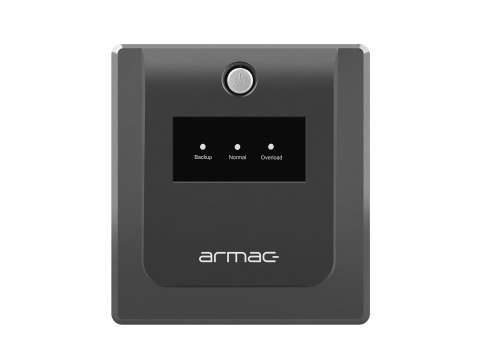 UPS ARMAC HOME LINE-INT 4X 230V PL H/1500E/LED Armac