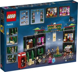 LEGO Harry Potter TM 76403 Ministerstwo Magii (WYPRZEDAŻ) Lego