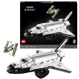 LEGO Icons 10283 Wahadłowiec Discovery NASA (WYPRZEDAŻ) Lego