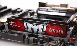 G.SKILL AEGIS AEGIS DDR3 8GB 1600MHZ F3-1600C11S-8GIS G.SKILL