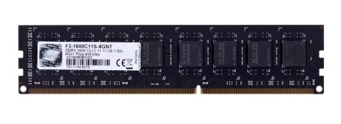 G.SKILL DDR3 8GB 1600MHz CL11 XMP BULK G.SKILL