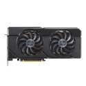 Karta graficzna ASUS Dual Radeon RX 7700 XT OC 12GB GDDR6 ASUS