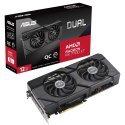 Karta graficzna ASUS Dual Radeon RX 7700 XT OC 12GB GDDR6 ASUS