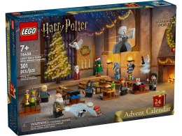 LEGO 76438 Harry Potter Kalendarz adwentowy 2024 Lego