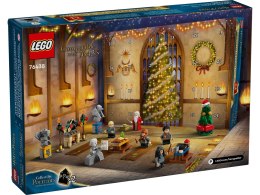 LEGO 76438 Harry Potter Kalendarz adwentowy 2024 Lego