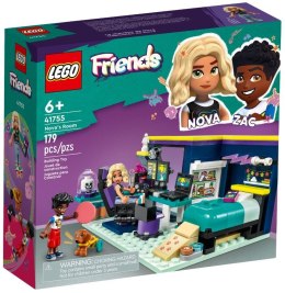 LEGO Friends 41755 Pokój Novy Lego