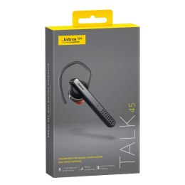 Słuchawka bluetooth Jabra Talk 45, Srebrna Jabra