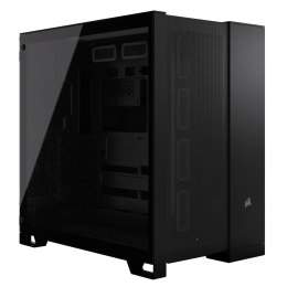 6500X Tempered Glass Mid-Tower, Black Corsair