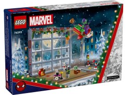 LEGO 76293 Marvel Spider-Man Kalendarz adwentowy Lego