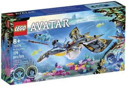 LEGO Avatar 75575 Odkrycie Ilu Lego