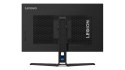 Lenovo Legion Y27h-30 27" 2560x1440 400nits 165 Hz HDMI, DP, USB Raven Black Lenovo